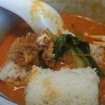 はなさき家 - 投入♪