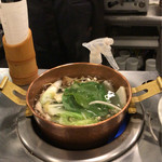 Senri shabu tin - 