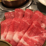 Senri shabu tin - 