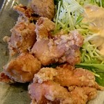 恋絆 - 唐揚げ（アップ）