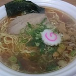 かもめ食堂 - 気仙沼かもめラーメン