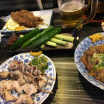 三平 - 料理