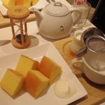 クラブハリエ - バームクーヘンセット