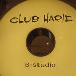 Club Harie - 看板