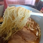 中国料理さと - 麺　（ラーメン）