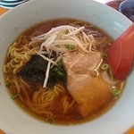 中国料理さと - ラーメン