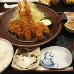 とんかつ若菜 - 