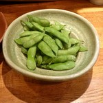 串もん利げん - 茶豆