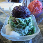 御菓子司 中村軒 - 宇治金時