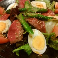 肉の田じま - サラダ 肉の田じま - サラダ