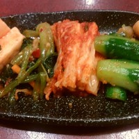 肉の田じま - キムチ盛り合わせ 肉の田じま - キムチ盛り合わせ