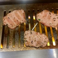 肉の田じま - 上タン塩 肉の田じま - 上タン塩