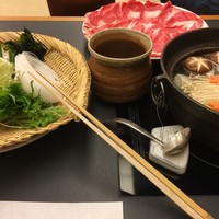 しゃぶしゃぶ・日本料理 木曽路 碑文谷店 - 