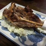 春駒 - 骨付き鶏・親・塩