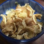 春駒 - 豚耳ポン