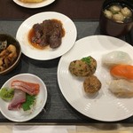 H28.03訪問時夕食