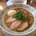 らーめんとこおりのおやつ ねいろ屋 - 