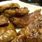 炭焼牛たん東山 仙台本店 - 熟撰牛タン焼き