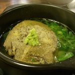 炭焼牛たん東山 仙台本店 - ゆでたん