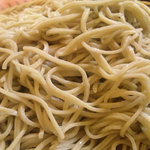 そば切り なかむら - もり