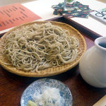 そば切り なかむら - もり