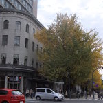 カフェドゥラプレス - こちらのビルの２階にある