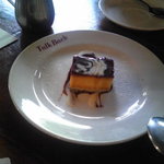 トーク バック - オムライスのセットのデザート♪