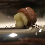 A5サーロイン・ポテト・トリュフ