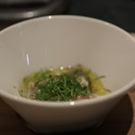 SALONE 2007 - 鮮魚・タコ・ハマグリ