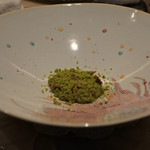 リゾット・ピスタチオ・パキーノ