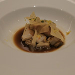 SALONE 2007 - 海老・フォアグラ・ポルチーニ・黒ビール