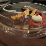 SALONE 2007 - ボネ・ゴルゴンゾーラ・洋ナシ