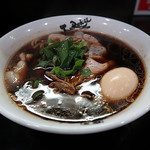 麺屋 丈六 - 中華そば(東大阪高井田風）　１５杯目