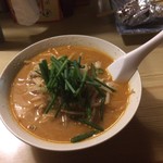 Kuukai - 味噌ラーメン（600円）