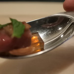 SALONE 2007 - 鮪・カラスミ・オレンジ・マルサラ