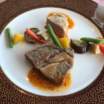 Hiyorian - 肉料理