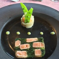 日和庵 - テリーヌ