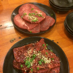 七輪焼肉 安安 - 