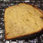 プラ・ビダ - カンパーニュのハチミツフレンチ（130円）