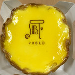 焼きたてチーズタルト専門店 PABLO - 