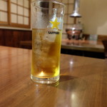 Tokiwa En - 無料のウーロン茶