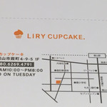 LIRY CUPCAKE. - 