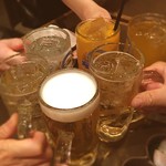 海鮮居酒屋 築地 はなの舞 朝霞南口店 - 