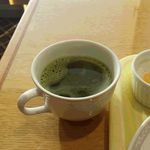 フレンチレストラン フルーヴ - 日本茶