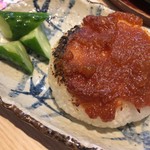 居酒屋　きまま - 焼きおにぎり