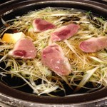 あい田 - かも鍋