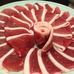あい田 - かも肉