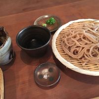 自家製粉石臼挽きうどん 青空blue 本店 - 