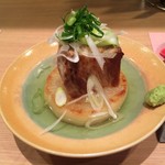 Itachoubaru - 高座豚バラ肉と大根の重ね煮