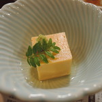 平野屋本店 - あん肝豆腐